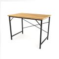 Office Desk Work Table 3x2 feet Engineered Wood Metal Frame PC Study Table also made customize. 