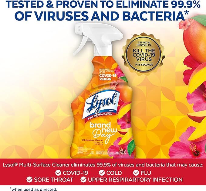 Lysol%20All-Purpose%20Cleaner,%20Sanitizing%20and%20Disinfecting%20Spray,%20To%20Clean%20and%20Deodorize,%20Mango%20&%20Hibiscus%20Scent,%2032oz%20916ml%20-%20Image%202