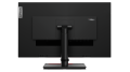 Lenovo ThinkVision P27H-28 27inch - 2K Resolution QHD - LED Boderless Monitor - Glossy Black (Imported A-Grade used, Stand may vary).. 