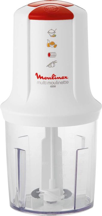 Moulinex%20Chopper,%20Made%20in%20France,%20Multi%20Moulinette%202%20Speeds,%20500%20Watts,%20500ml,%20White,%20AT711161%20-%20Image%202
