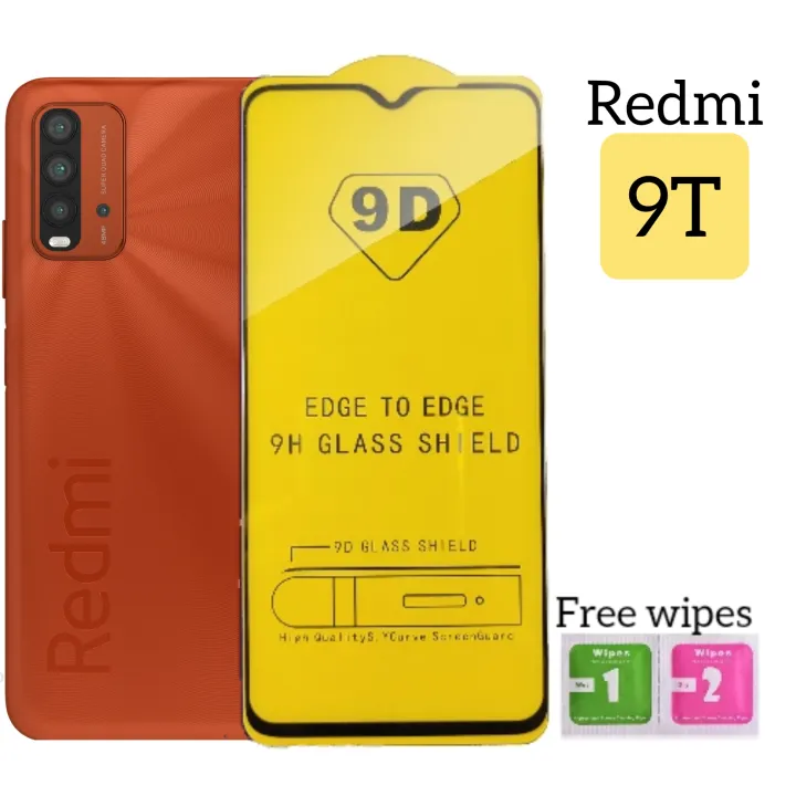 Xiaomi%20Redmi%209T%20-%20100%25%20Original%20Full%20coverage%209D%20Tempered%20Glass%20screen%20Protector-%20Full%20Glue-%20with%20Cleaning%20Wipes%20-%20Image%206