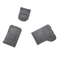3Pcs New for Nikon D750 USB Rubber Cover USB Side Camera Repair Parts. 