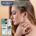 Green forest Ear Piercing Spray Natural Piercing Aftercare Cleaning Repair Spray. 