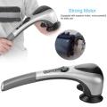 Blueidea Double Head Full Body Massager BLD2000 Full Body Hand Held Double Full Body Hand Held Double Headed Massage Machine Massage Hammer Infrared Massager Handheld Deep Tissue Massager Electric Double Head Massager for Muscles Back Foot Neck Shoulder. 