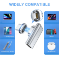 USB C Magnetic Adapter 24Pins Type C Connector. 
