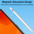 For iPad Pencil Palm Rejection Stylus Apple Pencil Pen For iPad Accessories Pro Air Mini Note-taking Pen 1 2 Generation. 