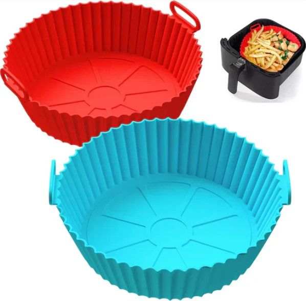 Air%20Fryer%20Tray,%20Silicone%20Fryer%20Tray,%20Baking%20Tray,%20Reusable%20Pot%20Easy%20Clean%20Round/%20Grill%20Plate,%20Mat%20Air%20Fryer%20Accessories,%20Fryer%20Silicone%20Pot%20Basket%20Liner,%20Non-Stick%20Air%20Fryer%20Baking%20Tray,%20Oven%20Baking%20Tray%20-%20Image%202
