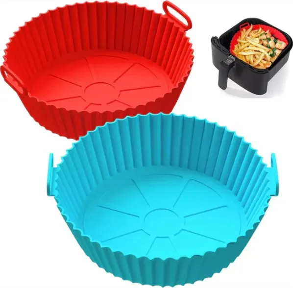 Air%20Fryer%20Tray,%20Silicone%20Fryer%20Tray,%20Baking%20Tray,%20Reusable%20Pot%20Easy%20Clean%20Round/%20Grill%20Plate,%20Mat%20Air%20Fryer%20Accessories,%20Fryer%20Silicone%20Pot%20Basket%20Liner,%20Non-Stick%20Air%20Fryer%20Baking%20Tray,%20Oven%20Baking%20Tray%20-%20Image%202