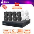 High Quality Dahua Original 8 Cameras Package- 2 Megapixels 1080p Full HD - CCTV camera price in Pakistan- (Dahua, HDCVI, DVR, XVR, CCTV Cameras, Security Cameras, Online View)-CCTV cameras set- CCTV cameras pakage. 