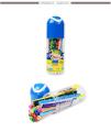 Set of 18 Student Washable Water Color Pen - Multi color. 