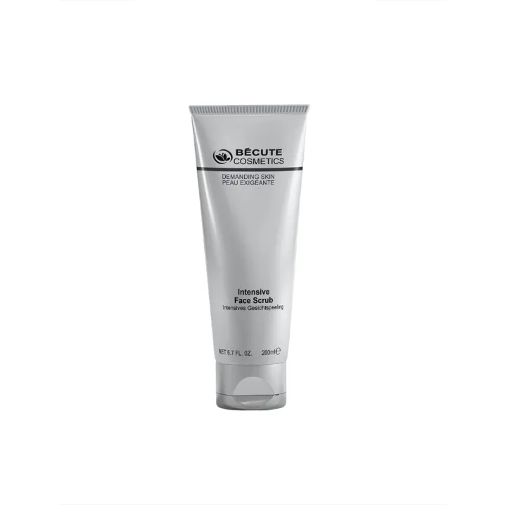 Becute Cosmetics Intensive Face Scrub (200ml) | Daraz.pk
