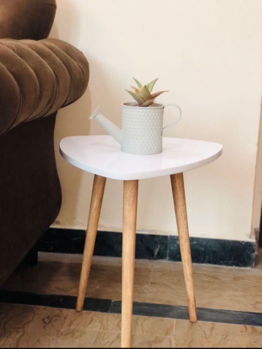 16 inch Triangle Table , Haton Table , Side Table , Coffee Table