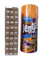 Hasbro Gaming Jenga Tower Wooden Blocks Game BIG 54 Pieces. 