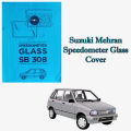 Suzuki Mehran Speedometer Glass Cover. 