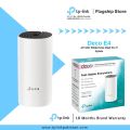 TP-Link Wi-Fi Deco E4 ( 1 Pack / 2 Pack / 3 Pack ) AC1200 Dual Band Whole Home Mesh Wi-Fi System - 18 Months Brand Warranty. 