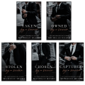 Sinners Series by Michelle Heard. 