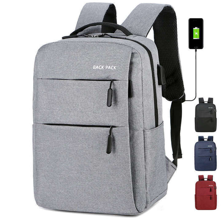 Backpack for men computer business travel bag women's leisure large capacity backpack printable