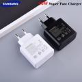 100% Original Samsung 45 W Super Fast Charger with Type C to Type C Cable  (Global Certified Charger) Pd Charger For  all Mobile Phone. 