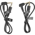 BOYA BY-MM1+ Ultracompact Camera-Mount Microphone. 