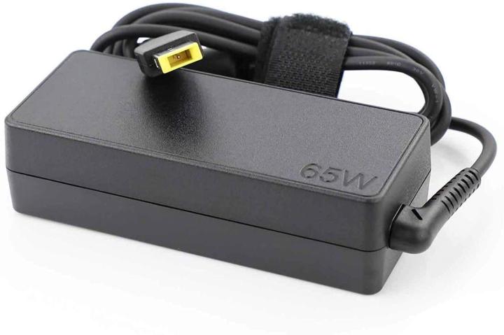 Lenovo%20Square%20Pin%20Laptop%20Charger%2020v%203.25a%2065w%20(USB)%20-%20Image%203