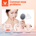 MeiYanQiong Nose Slimming Essential Oil Shaping Upright Nose Anti-Aging Firming Nose Skin Repair Nose Skin Face Care Serum Treatment. 