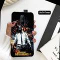One Plus 7 Pro Pouch - PUBG - 2Gud Soft Case Cover Pouch. 