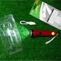 SGDO RECHARGEABLE TORCH SD-8670. 