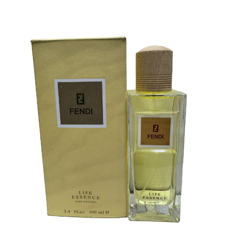 Fendi life essence by Fendi for men perfume