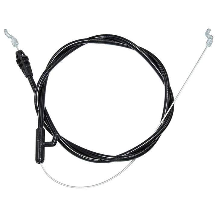 Control Cable Galvanized Steel Wire Rope Lawn Mower Throttle Cable for , -, , , Yard Man Yard Machines Lawn Mowers