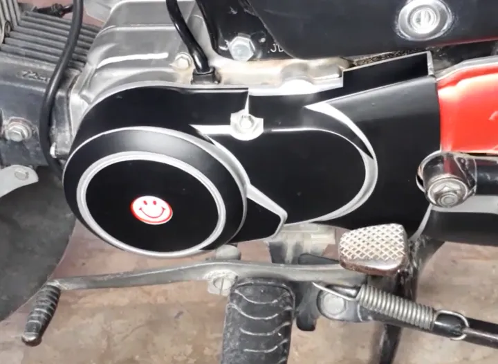 Engine%20Sticker%20Kit%2019%20PCs%20Matt%20Black%20For%20All%2070cc%20Motorycles%20Vinyl%20Sticker%20-%20Image%207