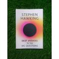 STEPHEN HAWKING. 