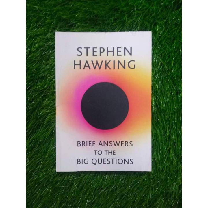STEPHEN HAWKING
