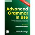 Advanced Grammar in Use A Self-Study Reference and Practice Book for Advanced Learners of English (Martin Hewings) | PDF Printed. 