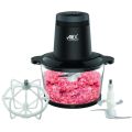 Anex Chopper Glass Bowl AG-3055 With Whipper. 