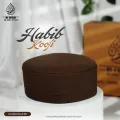 Classic Kofi Prayer Caps Premium Quality Suiting Fabric Hard Stuff Islamkc Caps For Mens Best Quality Branded Caps. 