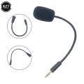 Portable 2.5/3.5mm Microphone Stereo Studio Gaming Headset Voice Mic for Turtle Beach for Kingston HyperX Mic Replacement. 