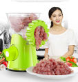 Meat Mincer Machine (Qeema & Kabab) Vegetable Grinder Mincer. 