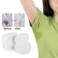 Underarm Sweat Pads Super Absorbent Leakproof Deodorant Patches for Men Women 50/100 Pcs. 