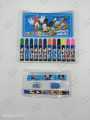 Stationery Set for Kids School stationery for Boys and Girls Gift Items for School Going Kids. 