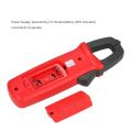 Digital clamp meter UT203+ 400A AC/DC (Upgraded version of UT203 Digital Clamp meters). 