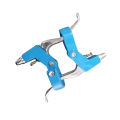 Aluminium Mountain Bike Brake & Clutch Lever Pair for Bicycle. 