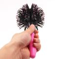 3D Round Hair Brush Hair Comb Salon Make Up 360 Degree Ball Styling Tools Detangling Hairbrush Heat Resistant Women Comb. 