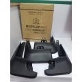 Toyota Corolla 2015 - 2019 Mud Flaps - 4 Piece Set - Splash Guards - Black. 