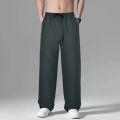 Man Pants Tracksuit Luxury Sweatpants Sportswear Gym Workwear Summer Joggers Baggy Y2k Straight Big-Size Trousers Pantalones. 