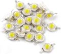 Watt High Power SMD LED Warm White CCT 2700K pak of 10. 