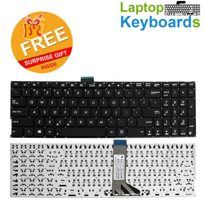 High quality laptop KEYBOARD K555ZA Series