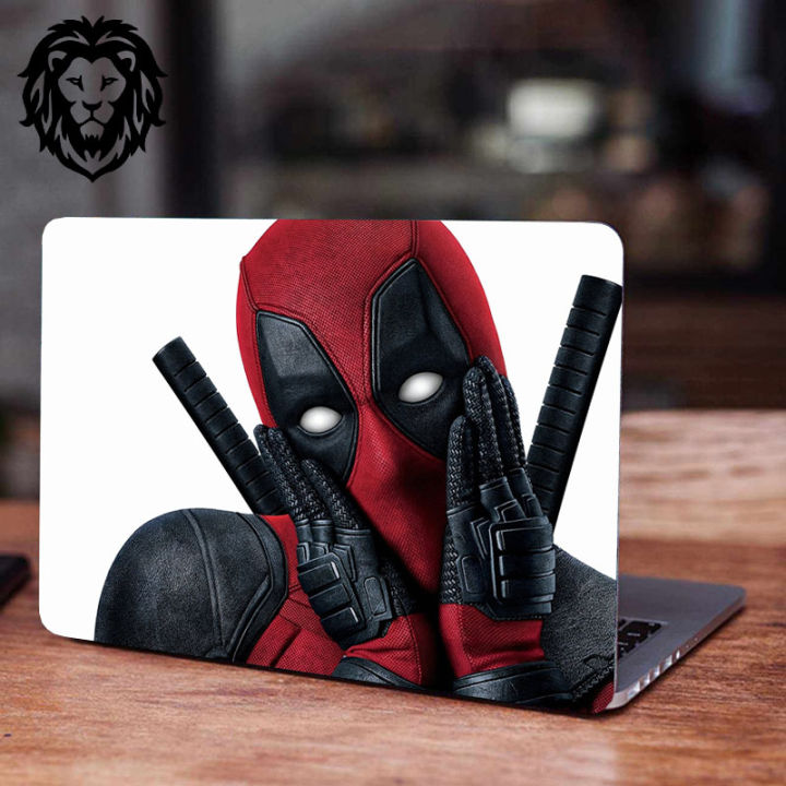 deadpool-marvel%20Design%20Laptop%20skins,%20universal%20vinyl%20scratch-resistant%20stickers,%20suitable%20for%20MAC%20BOOK%20and%20other%20notebooks,%2039.0X280%20cm%20-%20Image%202