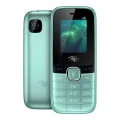 Itel I9010 4G Feature Phone- 1.8 Inch LCD - Dual Sim Connectivity. 