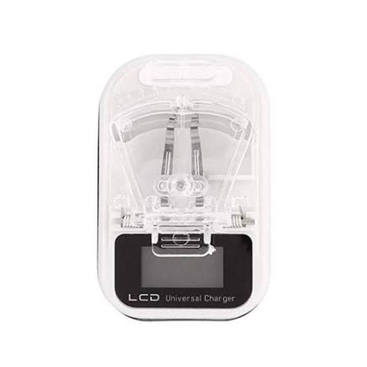 Universal Charger with LED Screen/Desktop charger/ Dadu Charger