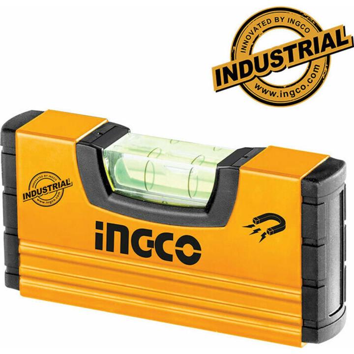 INGCO Mini Hand Level magnetic
